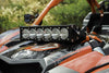 Can-Am OnX6+ LED 10 Inch Shock Mount Light Bar Kit - Can-Am 2017-21 Maverick X3