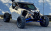 Can-Am Maverick X3 64"-72" Shock Tower and Rear Shock Brackets HCR racing