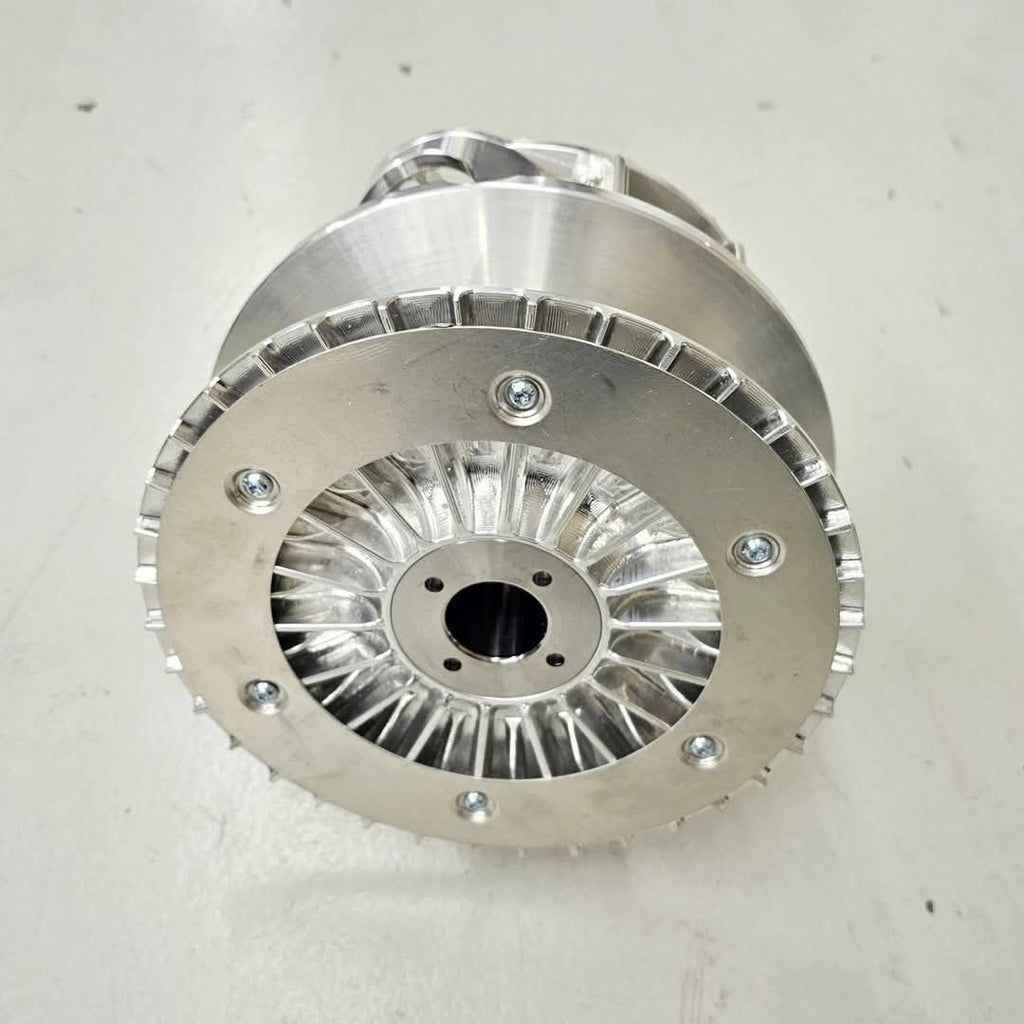 RZR Pro R / x3  Billet Clutch