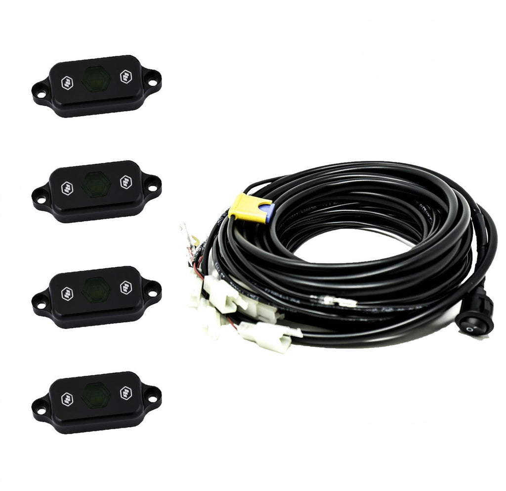 LED Rock Light Kit - Universal