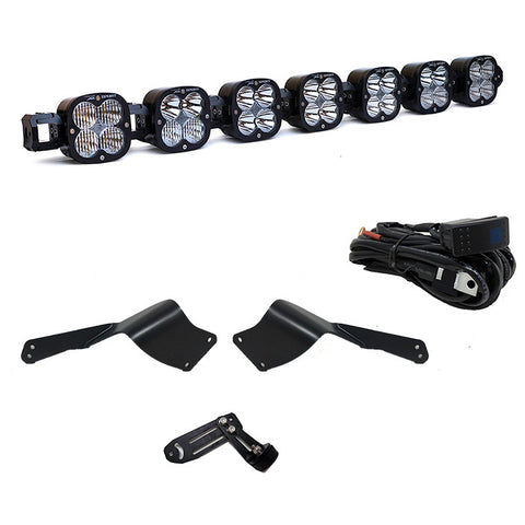Can-Am XL Linkable Roof Mount Light Kit - Can-Am 2017-21 Maverick X3