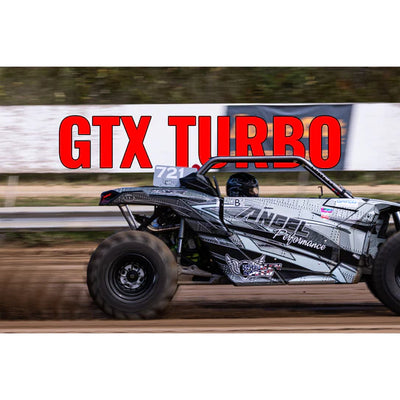 WSRD GTX TURBOCHARGER PACKAGES | CAN-AM X3 (244-394HP)