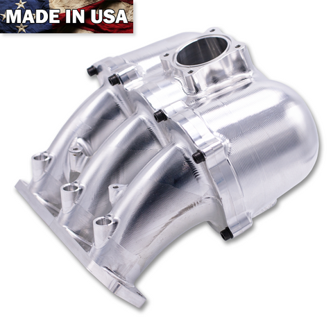 WSRD GHOST BILLET INTAKE MANIFOLD | CAN-AM X3