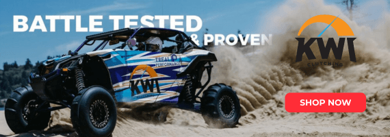 Kwi Clutching - performance can am clutches at SDUTV