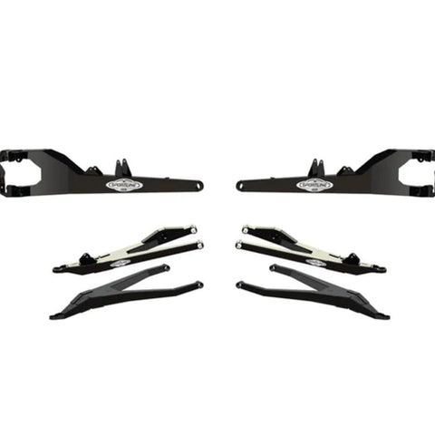 HCR Racing MAV-05400BK Sportline OEM Replacement Suspension Kit for Can-am X3 XRS 2017-2022