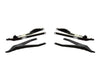 HCR Racing MAV-05400BK Sportline OEM Replacement Suspension Kit for Can-am X3 XRS 2017-2022