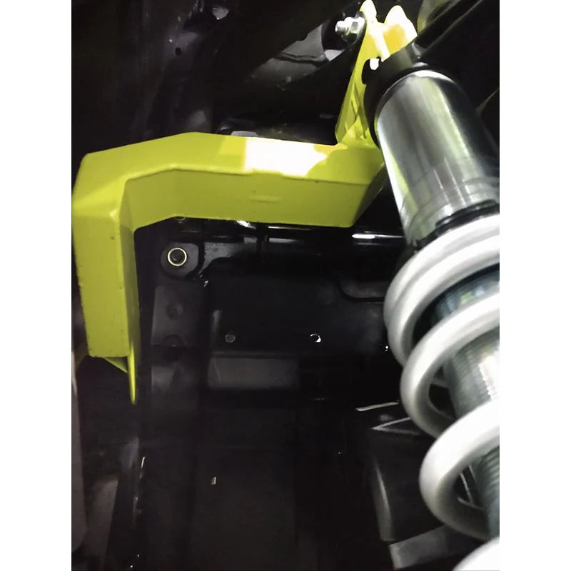 Can-Am Maverick X3 64"-72" Shock Tower and Rear Shock Brackets HCR racing