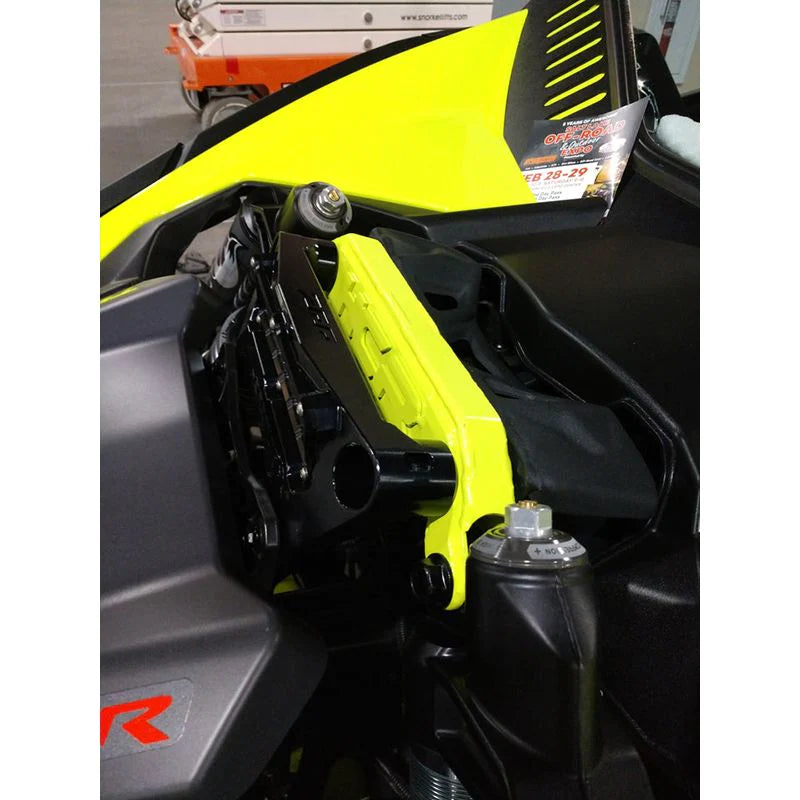 Can-Am Maverick X3 64"-72" Shock Tower and Rear Shock Brackets HCR racing