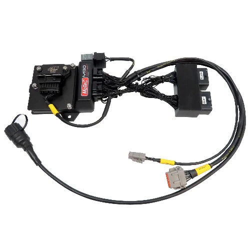 JRR MOTEC M130 PNP KIT | 2017-2021 CAN-AM X3 TURBO & TURBO R