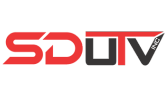 SDUTV Inc in San Diego California Logo