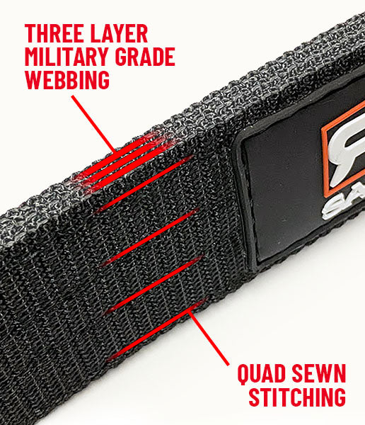 LIMIT STRAP KIT – 2017-2020 CAN AM XRS X3