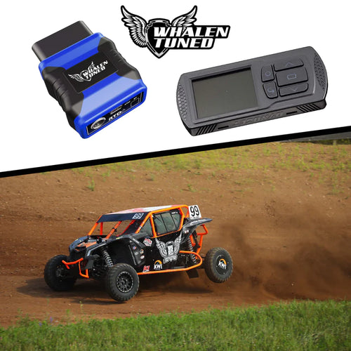 WSRD BIG INJECTOR TUNING SUITE | CAN-AM X3 TURBO & TURBO R