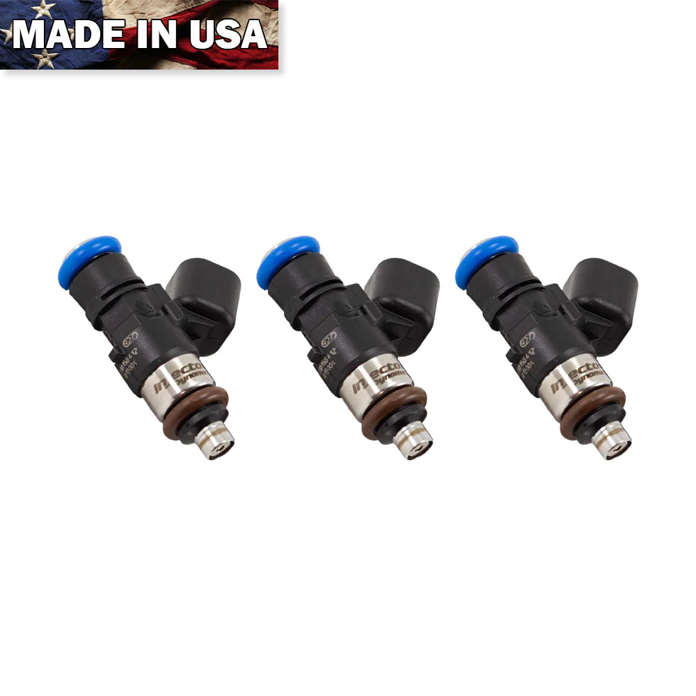 WSRD INJECTOR & PNP ADAPTER SETS | CAN-AM X3 & SKI-DOO