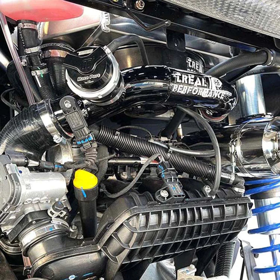 Treal Performance 2017-2019 Can-Am X3 Intercooler 2.5 Inch Intercooler Piping Kit