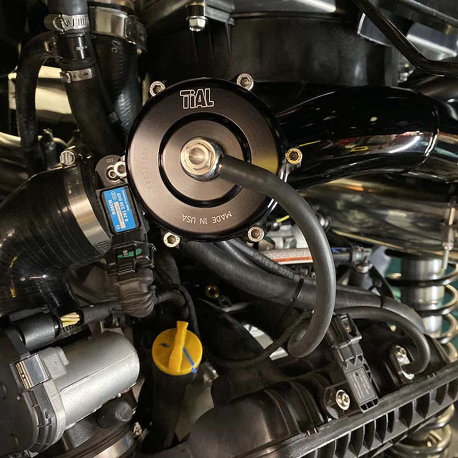 Treal Performance 2017-2019 Can-Am X3 Intercooler 2.5 Inch Intercooler Piping Kit