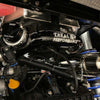 Treal Performance 2017-2019 Can-Am X3 Intercooler 2.5 Inch Intercooler Piping Kit