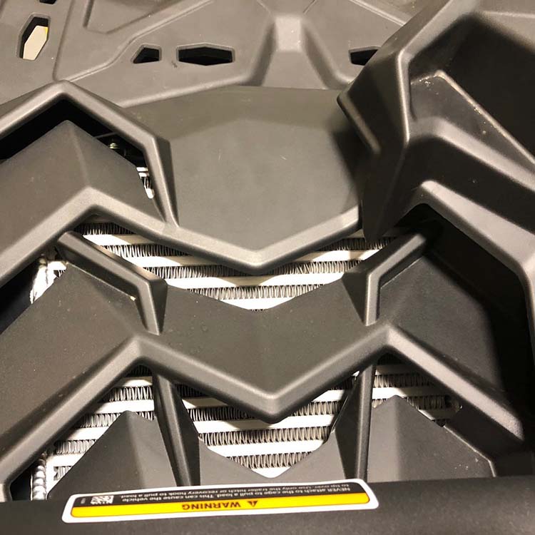 2017-2019 CAN-AM X3 HIGH PERFORMANCE INTERCOOLER KIT