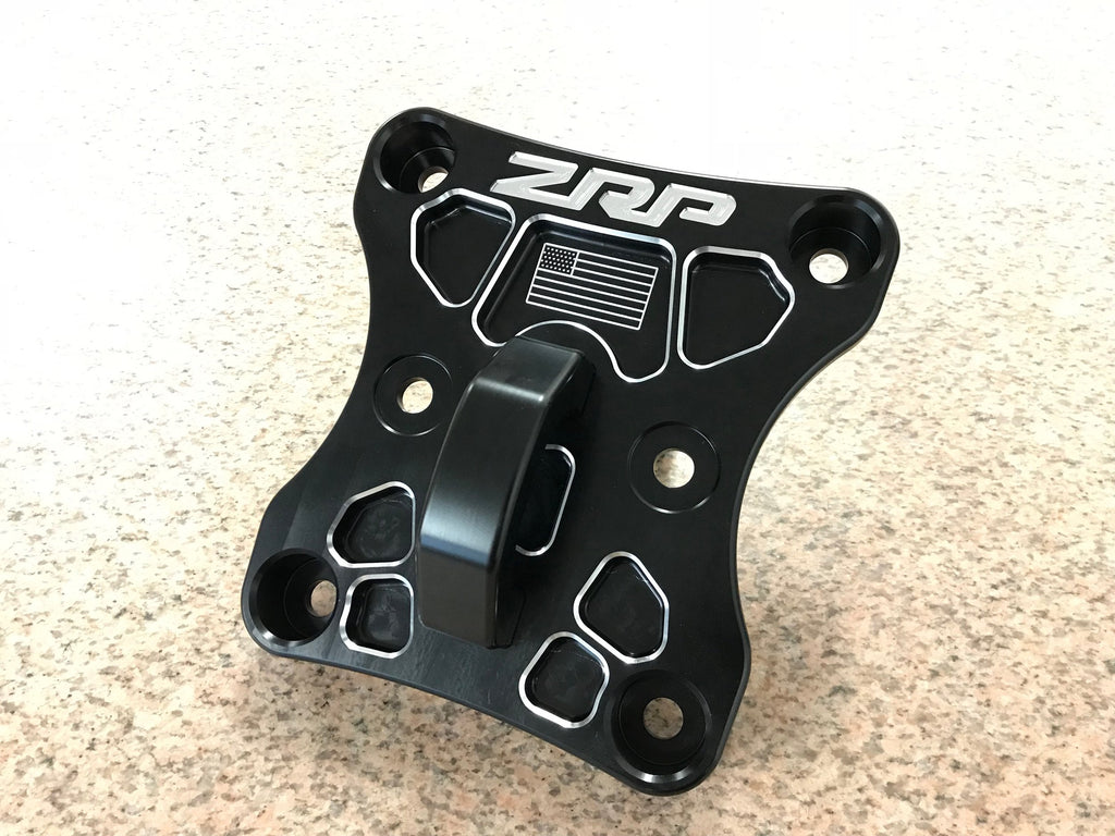 X3 Radius Rod Plate