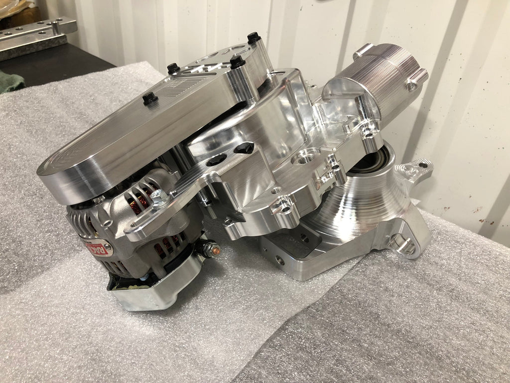 Can-Am X3 Alternator Kit