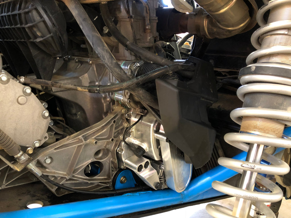 Can-Am X3 Alternator Kit