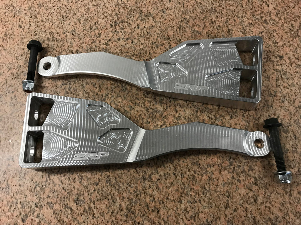 X3 Trailing Arm Brace