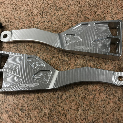 X3 Trailing Arm Brace