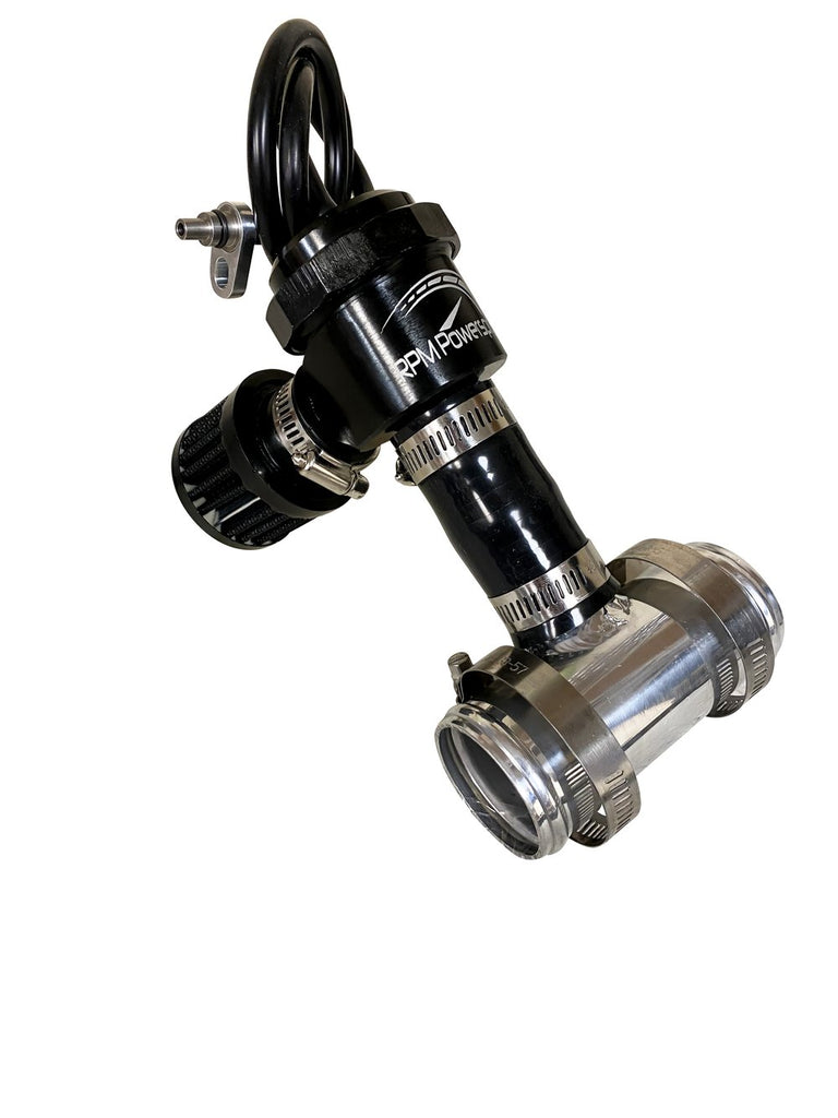 120hp Maverick Turbo X3 BOV Blow Off Valve Kit