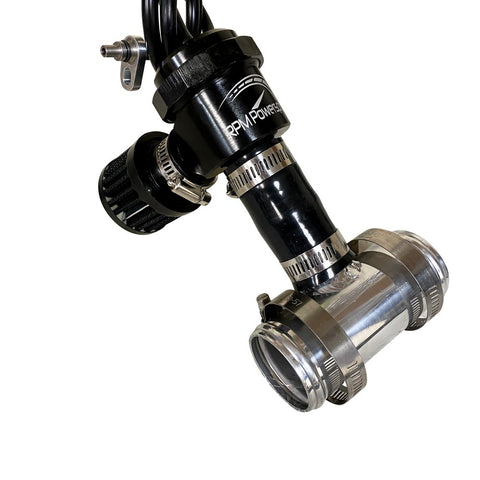120hp Maverick Turbo X3 BOV Blow Off Valve Kit