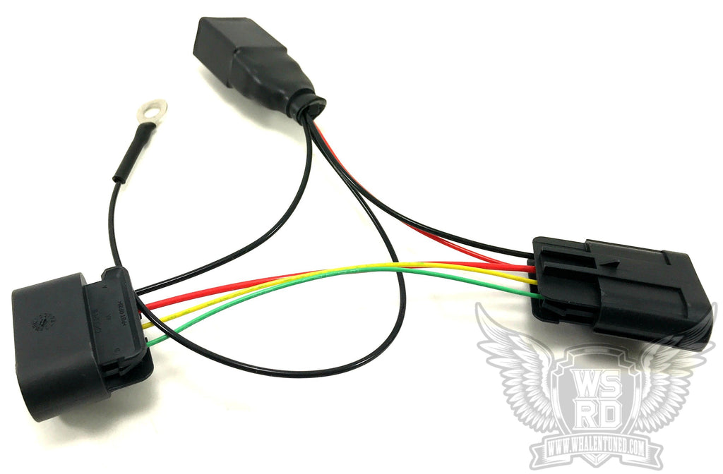 WSRD Can-Am X3 Fuel Pump Plug and Play Rewire Kit