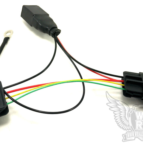 WSRD Can-Am X3 Fuel Pump Plug and Play Rewire Kit