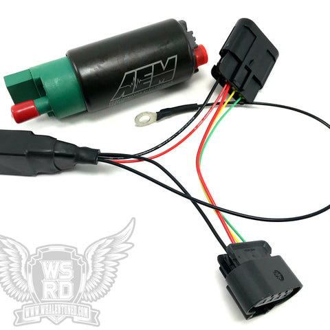 WSRD Can-Am X3 AEM 320 Fuel Pump
