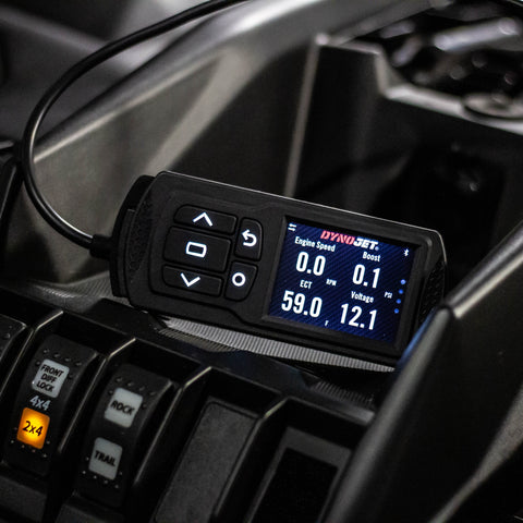 DynoJet PV3 Can-Am X3 Power Vision + WSRD Tunes