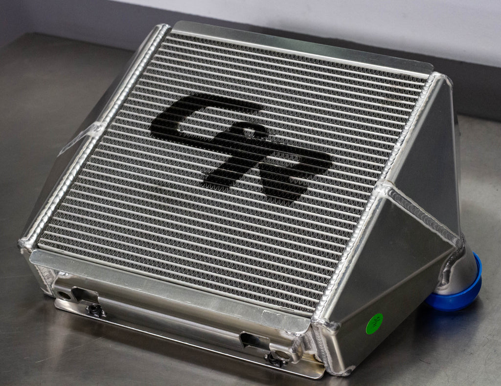 WSRD TERMINATOR DUNER INTERCOOLER | CAN-AM X3