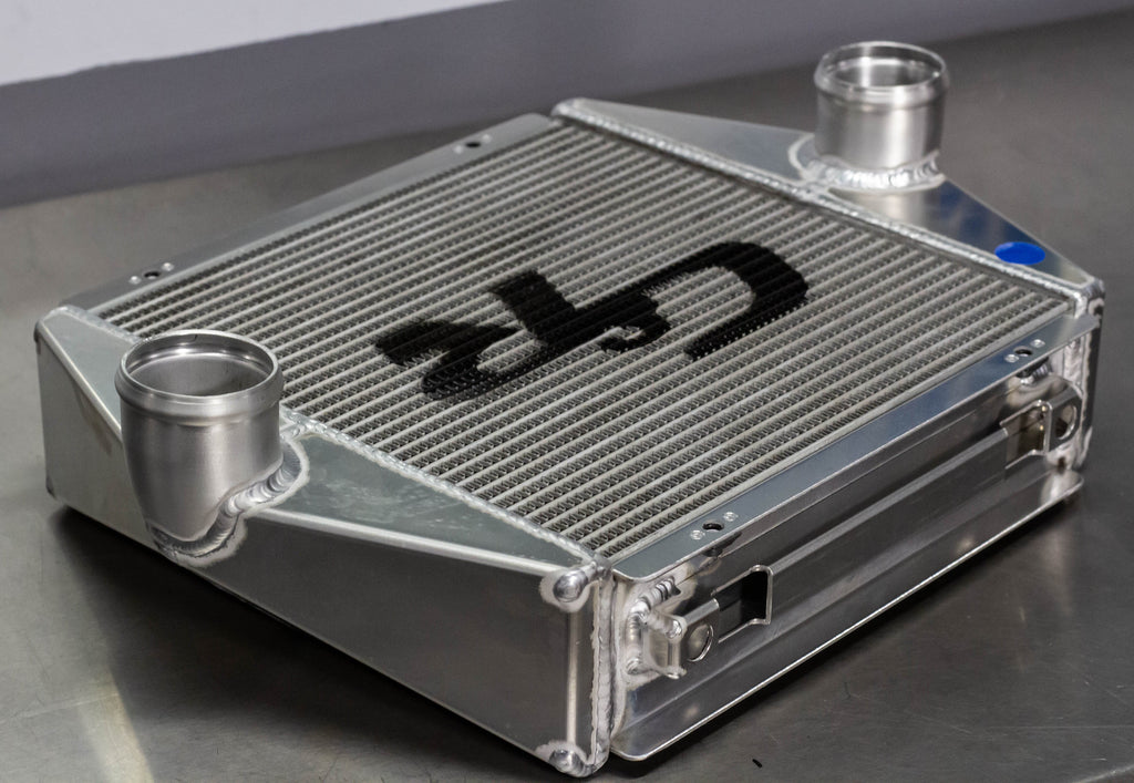 WSRD TERMINATOR DUNER INTERCOOLER | CAN-AM X3