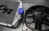 WSRD 10" Intercooler Fan & Shroud Assembly