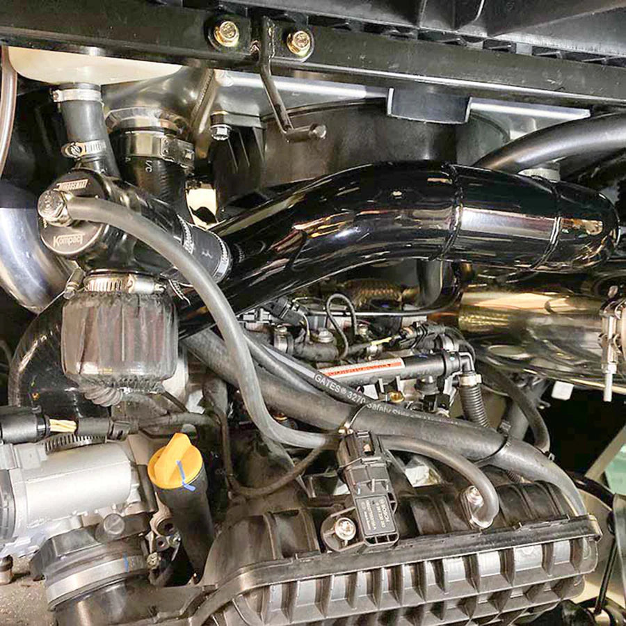 Treal Performance 2017-2019 Can-Am X3 Intercooler 2.5 Inch Intercooler Piping Kit