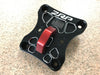X3 Radius Rod Plate