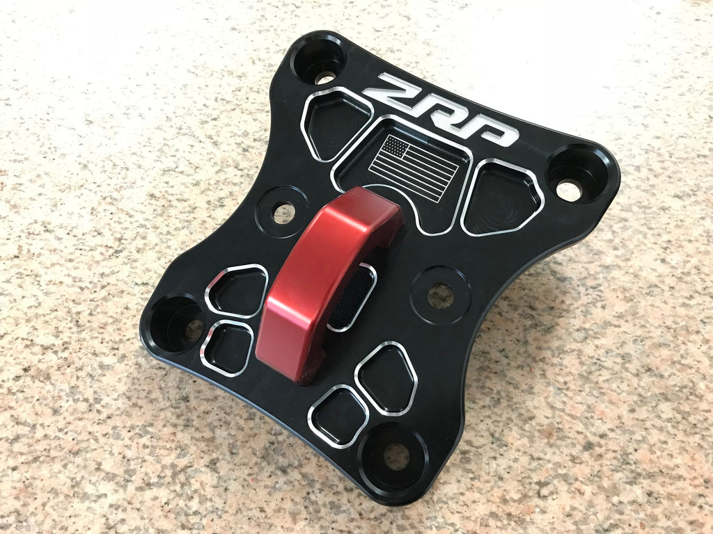 X3 Radius Rod Plate