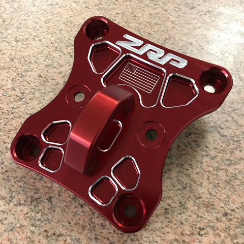 X3 Radius Rod Plate