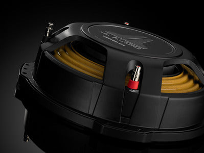 JL AUDIO 10TW3-D4  Dual Voice Coil Sub