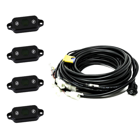 LED Rock Light Kit - Universal