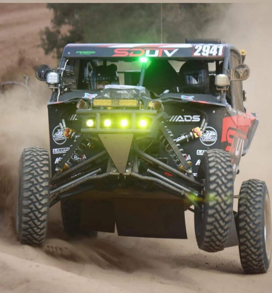 Experience the Exceptional Performance - Desert Storm UTV Tire