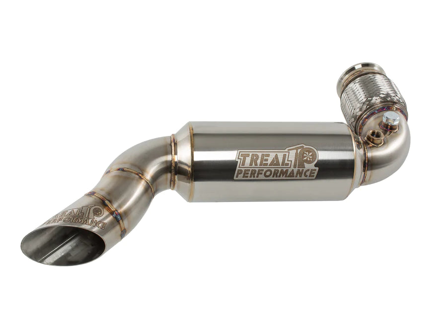2017-2023 CAN-AM X3 KOH EXHAUST SYSTEM
