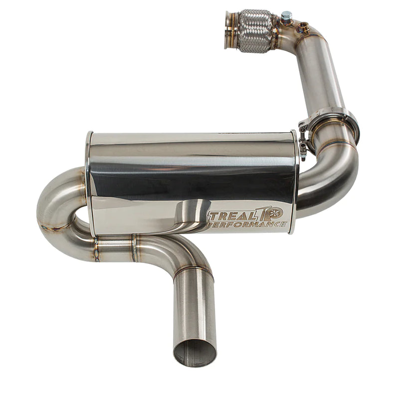 洋楽 Treal TrealX3QuietTrailNon-