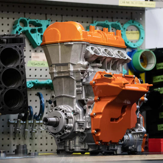ENGINE PACKAGES | CAN-AM X3