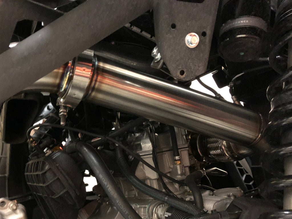 Treal Performance 2017-2020 Can-Am X3 Sport NR Exhaust System