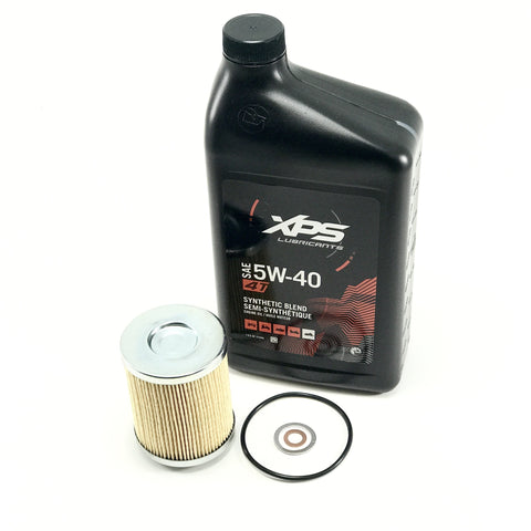 OEM Can-Am Oil Change Kit - Rotax Engine