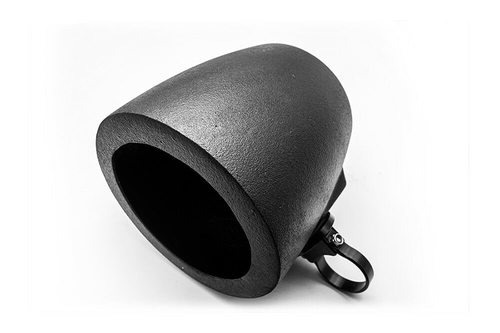 6.5 Can Am X3 Rear Speaker Pods