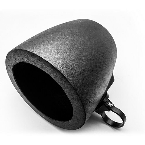6.5 Can Am X3 Rear Speaker Pods